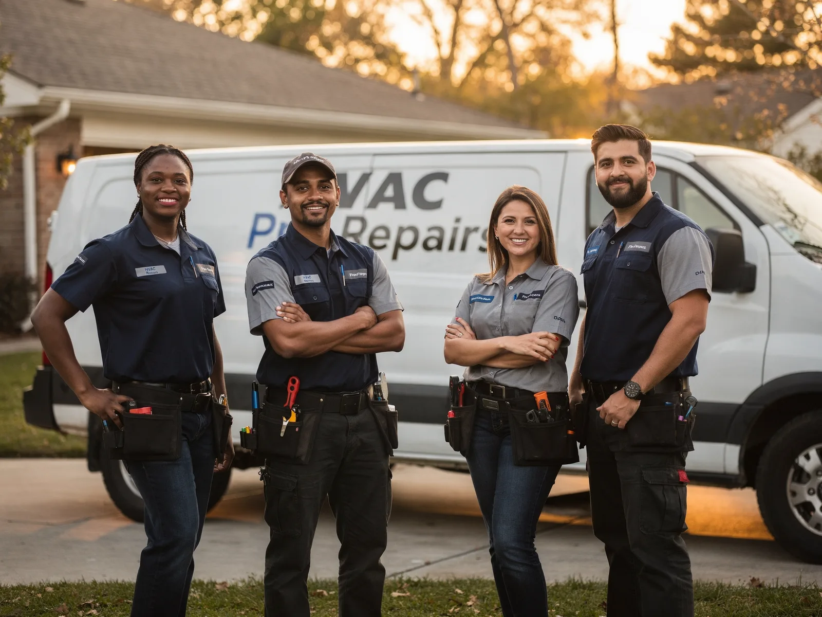 Heat Pump Repair company in Bloomington Springs, TN